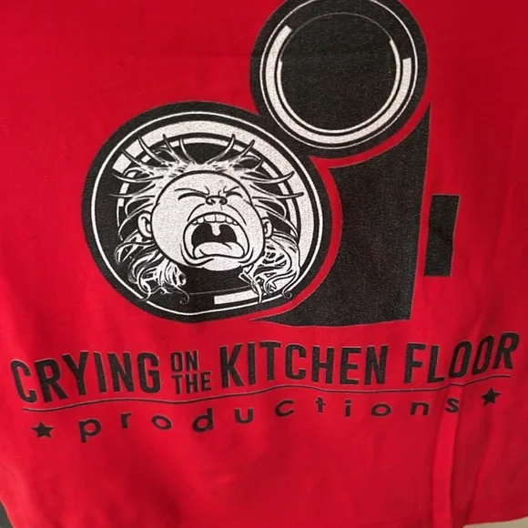 Trisha’s Merch Mukbang and Chill Tank NWOT - Picture 6 of 7